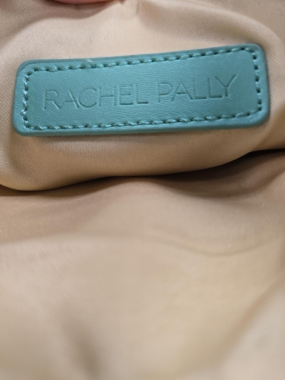 Rachel Pally reversible zip clutch/pouch - Picture 3 of 5